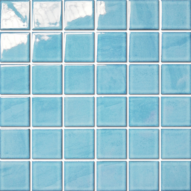 Azulejos Cerámicos para Piscina - Artesano
