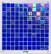 Diseños de mosaicos de vidrio para piscinas - Mirage
