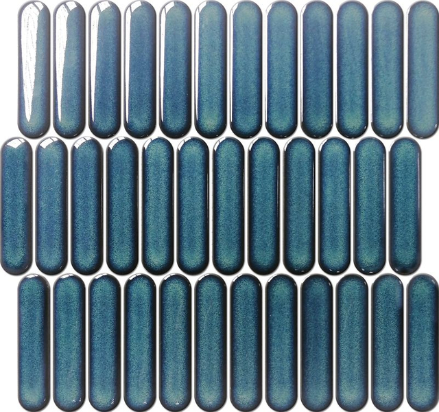 Mosaico cerámico para paredes comerciales BHXH08240GL