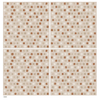 Baldosa para balcón de 600x600 mm-C62H5