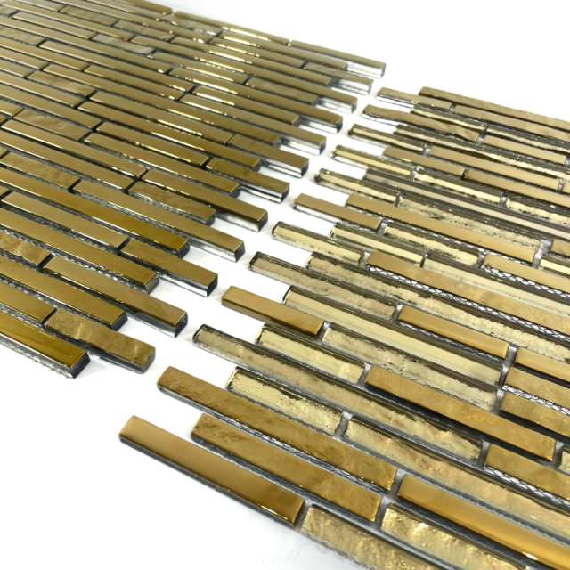 Glass Glass Mosaic -DGG05 Luxe 