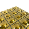 Gold de alta calidad mosaico -dpg17 lujo