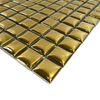 Mosaico electrochelado de oro personalizado -DPG13 Lujo
