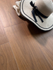 Moderno de la madera Mosa de porcelana Bns12033