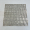 Mosaic de aluminio de oro rosa-sak01
