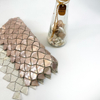 Mosaic-Sak09 de aluminio de aluminio de oro de alta calidad