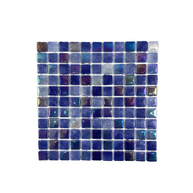 Azulejo de Vidrio Reciclado 300x300-JS2501-C5