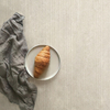 Beige Limestone Look Mucle de porcelana para interiores modernos-Limes Marfil
