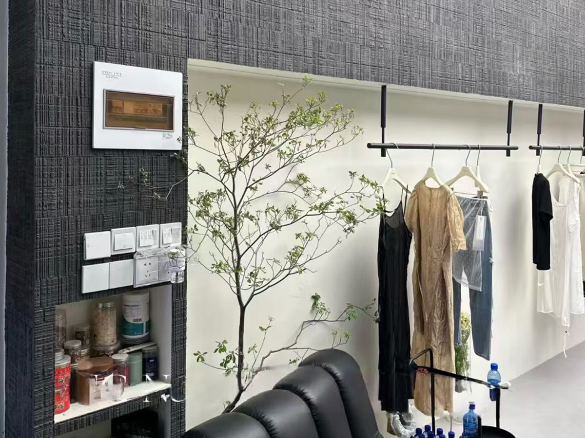 Ropa en la tienda de ropa en malaysia1 