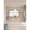Azulejo de esmalte en relieve para hotel boutique-BM62