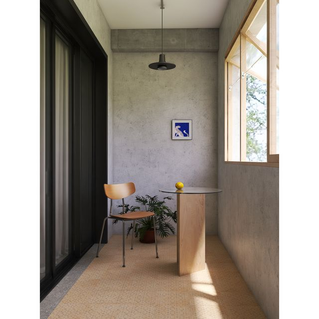 Baldosa de porcelana estampada-CF12