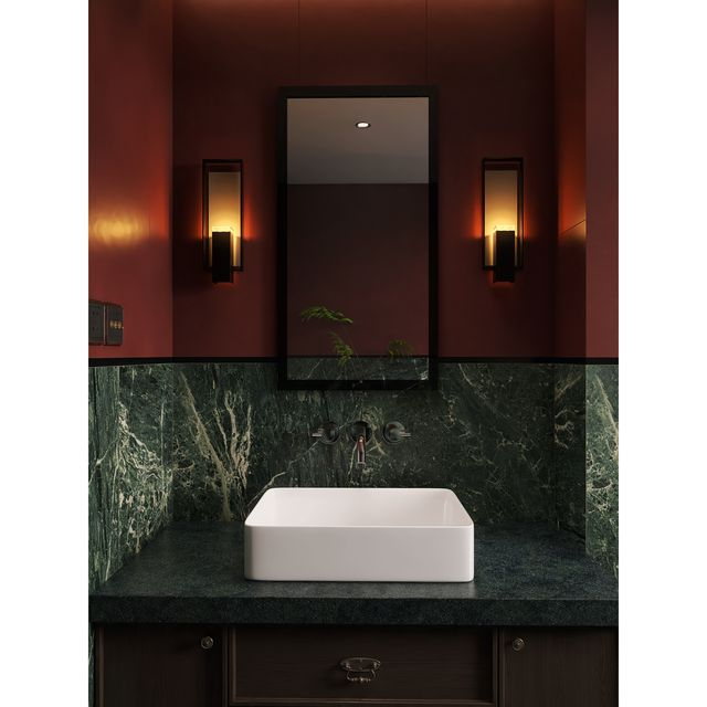 Azulejos estampados de pared modernos-K9