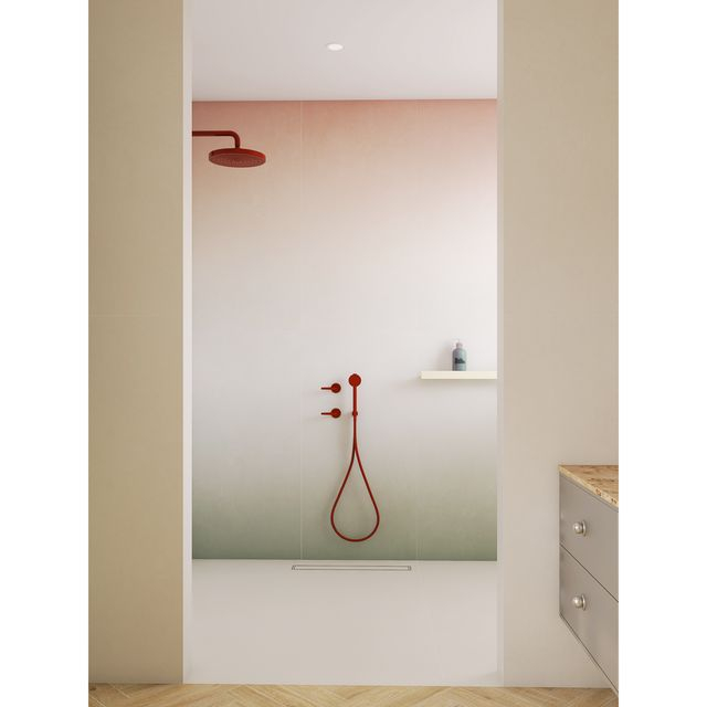 Azulejos decorativos para pared Ducha-TB-S7