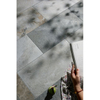 Azulejos Línea De Flotación Para Piscinas-Madreperla Blanco Pizarra