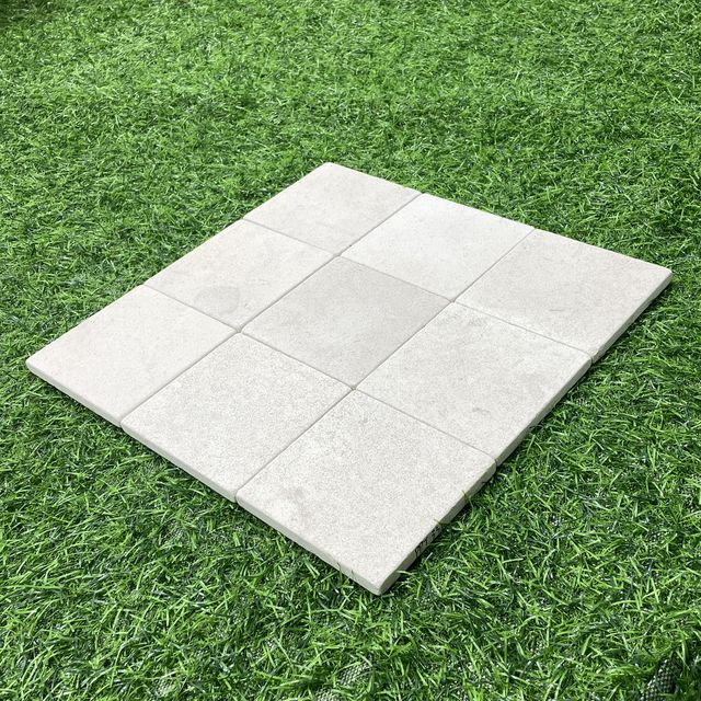 Mosaico cuadrado crema moca -PPT331