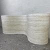 Stone de piedra flexible ranurada por3002L
