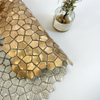 Mosaico de aluminio sólido25