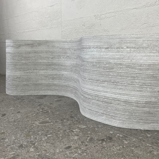 Instalación de piedra de la pared interior MCM- FST3003L