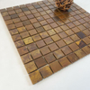 Mosaico de metal vintage-CST02