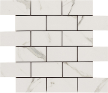 Mosaico de Porcelana Blanca Cararra｜Musivo｜Mosaico