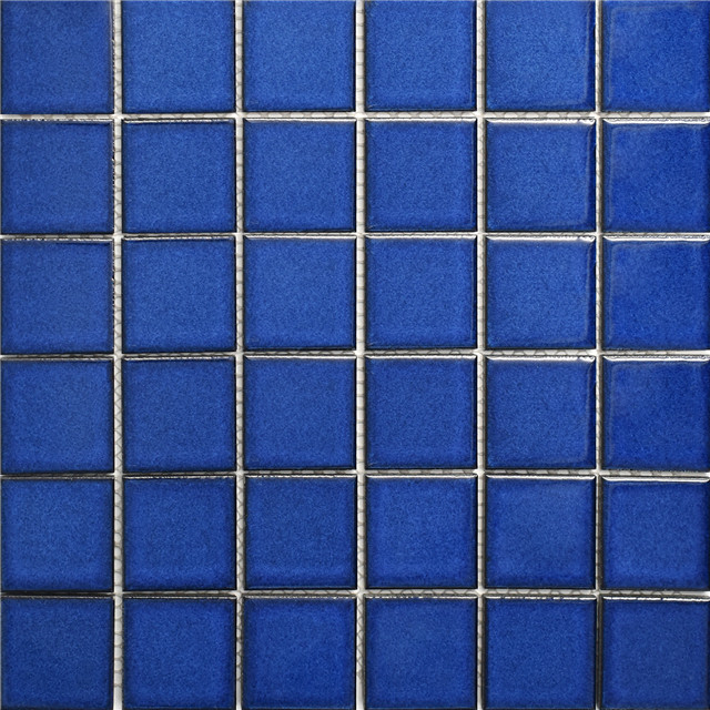 Mosaicos de piscinas personalizadas ｜ Musivo ｜ Y48W03