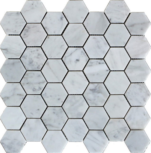 Piso de mosaico de mármol ｜ Musivo ｜ Mosaic