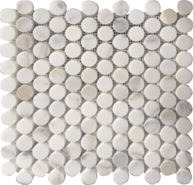 Diseños de mosaico de mosaico de piedra