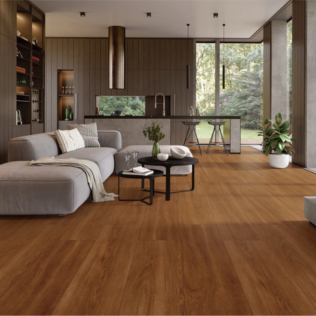 Precio para los azulejos de aspecto de madera-q301805GP