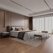 Moda de madera de porcelana asequible -XM301826