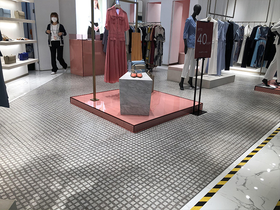 Estudio de caso de la tienda de ropa de cadena