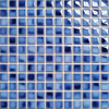 Mosaico de piscina Mosaico brillante Azulejo de piscina