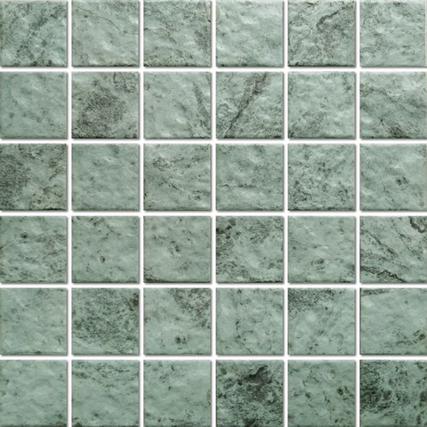 Mosaico de vidrio para piscina