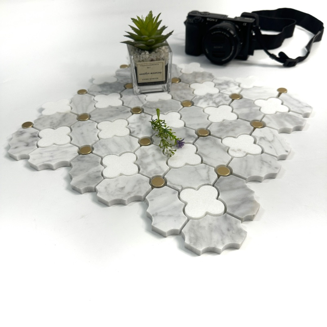 Baldosas de mosaico