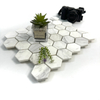 Elegantes baldosas hexagonales
