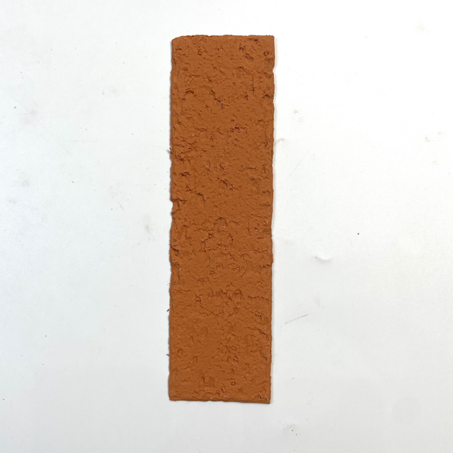 Revestimiento de piedra flexible con clasificación de fuego
