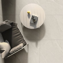 Baldosas de aspecto de piedra de baño 