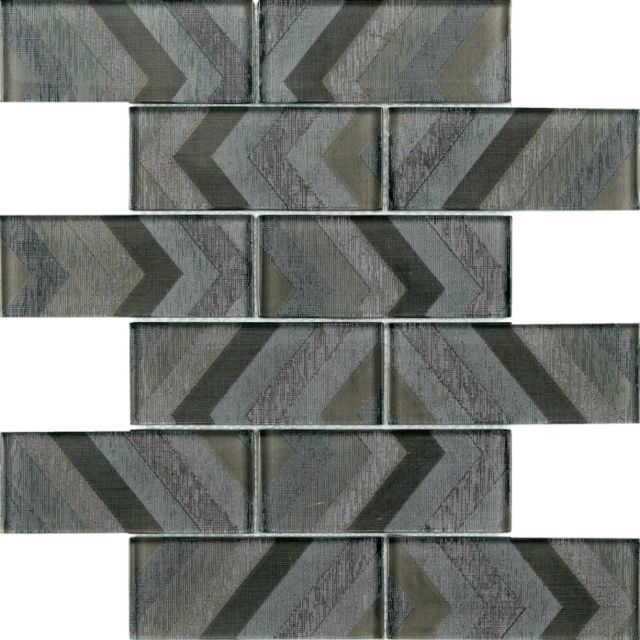 Azulejo de pared colorido-SilkbrickA