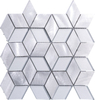 Azulejo de mosaico de aluminio