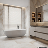Azulejos con apariencia de mármol de 600x1200 mm para baño-Jestile
