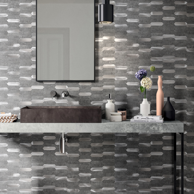 Mosaicos despegar y pegar de la serie Designer