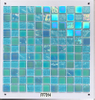 Diseños de mosaicos de vidrio para piscinas - Mirage