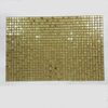 Mosaico de vidrio de lámina de oro