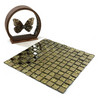 Mosaico de vidrio de oro -DGG03 Luxe 