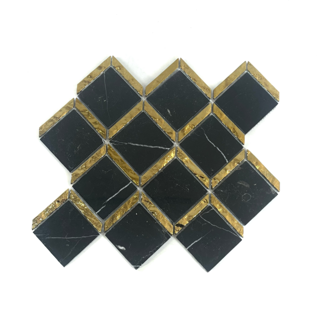 Nuevo mosaico de mármol-dsm39 Miseno
