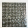 Mosaico de aluminio negro moderno-mosaico-sab31