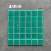 48x48mm mosaico de cerámica crujido para piscinas