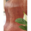 Sábanas de piedra flexibles de travertino de corte de venas elegantes