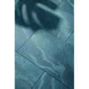 Azulejos de piscina de lujo: azul pavo real