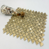 Azuleos reales de aluminio sólido-sag19