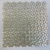 Elegante azulejo de mosaico sólido aluminio-sag15